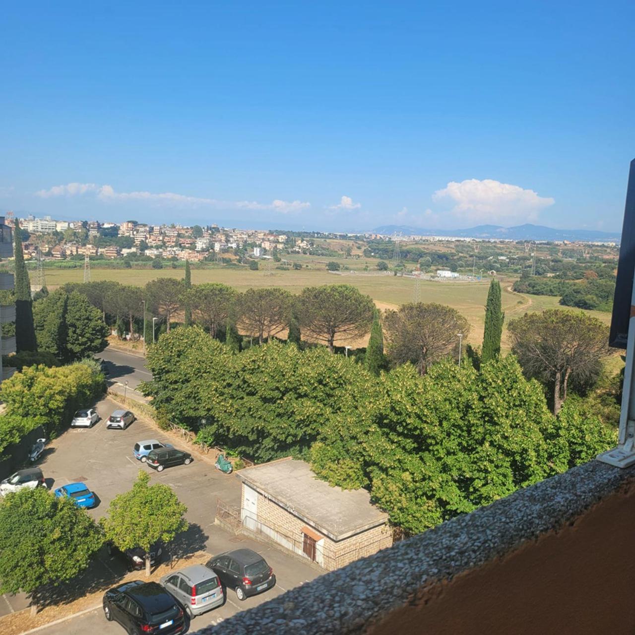 Alloggio Per Uso Turistico Ecm Giardino Di Roma Vitinia Exterior photo
